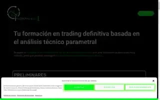 Tradingparametral.com Screenshot 2024-05-23 09:59:24