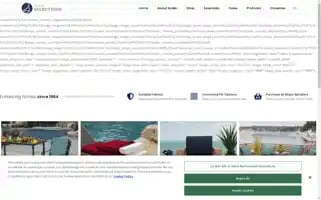 Ardenselections.com Screenshot 2024-06-18 16:52:23