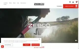 Zebco.com Screenshot 2024-05-15 09:48:15