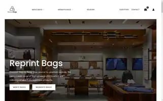 Reprintbags.com Screenshot 2024-05-28 06:00:25