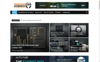 Producersbuzz.com Screenshot 2024-06-18 16:33:00