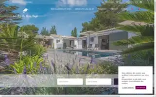 Leclosduboisplage.com Screenshot 2024-06-12 19:26:11