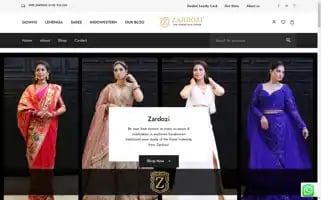 Zardozipune.com Screenshot 2024-07-09 14:00:59