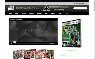 Justinwoltering.com Screenshot 2024-06-12 15:51:39
