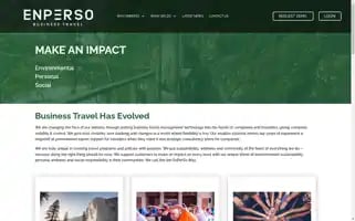 Enpersobusinesstravel.com.au Screenshot 2024-04-14 08:54:09