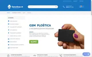 Spionshop.sk Screenshot 2024-05-19 22:35:03