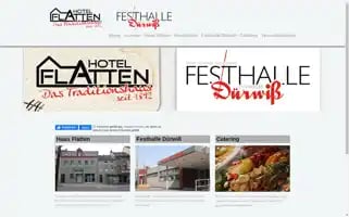 Hotel-flatten.de Screenshot 2024-06-15 06:39:25
