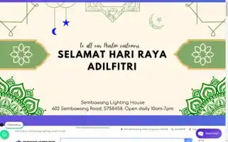 Sembawanglightinghouse.com Screenshot 2024-05-13 21:06:11