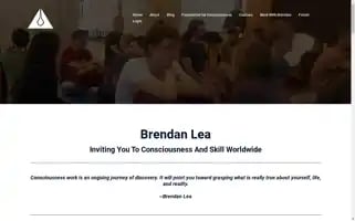 Thebrendanlea.com Screenshot 2024-07-03 10:07:11