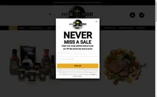 Bobbybrownfoods.com Screenshot 2024-06-12 02:46:03