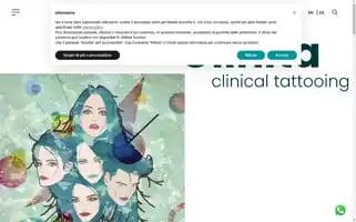 Clinita.it Screenshot 2024-06-27 02:07:13