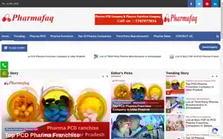 Pharmafaq.in Screenshot 2024-07-04 18:21:40