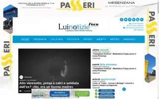 Luinonotizie.it Screenshot 2024-06-14 14:45:40