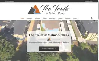 Trailsatsalmoncreek.com Screenshot 2024-07-05 04:36:23