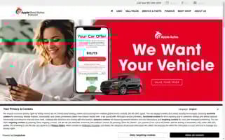 Appleusedautos.com Screenshot 2024-07-05 05:15:27