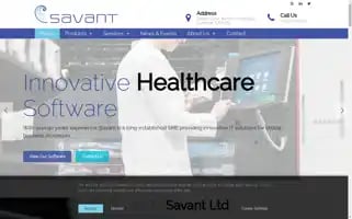 Savant.co.uk Screenshot 2024-07-01 13:17:54
