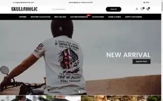 Skulloholic.com Screenshot 2024-04-27 10:12:57