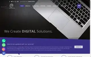 Barodianadvertising.in Screenshot 2024-05-08 16:56:33