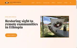 Eyesforafrica.org Screenshot 2024-07-02 10:16:42