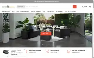 Thehomeshoppe.com.sg Screenshot 2024-05-05 05:51:08