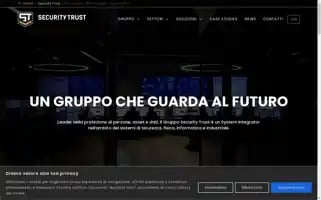 Securitytrust.it Screenshot 2024-06-17 10:31:17