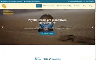 Dobraperspektiva.cz Screenshot 2024-05-21 09:57:55