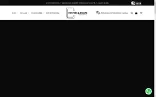 Postersenprints.nl Screenshot 2024-05-23 20:27:52