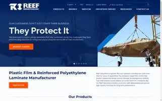 Reefindustries.com Screenshot 2024-06-30 14:21:04