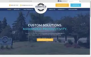 Heneveld.com Screenshot 2024-06-12 19:21:05