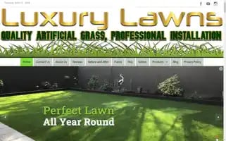 Luxury-lawns.com Screenshot 2024-06-11 09:17:40