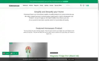 Homewarebase.com Screenshot 2024-04-27 06:46:35