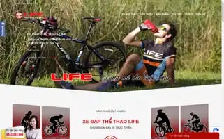 Lifebike.vn Screenshot 2024-06-15 02:11:14