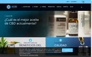 Mycbdhealthy.com Screenshot 2024-06-28 12:37:14