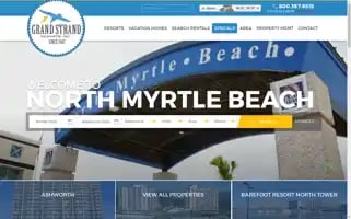 Northmyrtlebeach.com Screenshot 2024-05-13 04:11:40