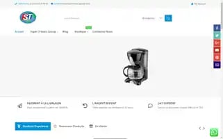 Supertronicsgroup.com Screenshot 2024-05-25 08:25:04