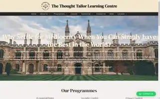 Thethoughttailor.com Screenshot 2024-07-06 02:18:58