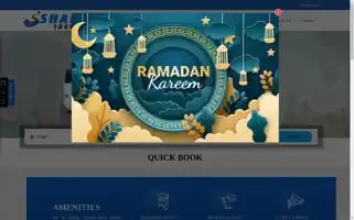 Shailajtravels.com Screenshot 2024-04-14 18:57:36