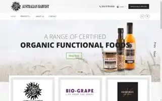 Australianharvest.com.au Screenshot 2024-05-15 12:52:16