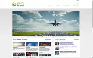 Eurotravel.lv Screenshot 2024-04-26 12:44:50
