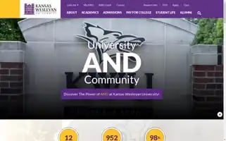 Kwu.edu Screenshot 2024-05-15 06:59:56