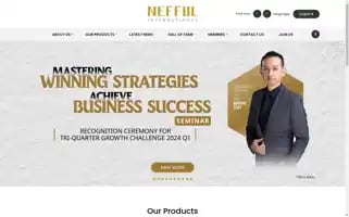 Nefful.com.sg Screenshot 2024-05-13 02:48:49