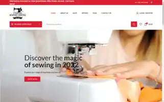 Lismoresewingcentre.com.au Screenshot 2024-05-21 20:16:18