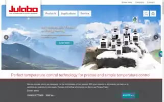 Julabo.com Screenshot 2024-06-14 02:17:19