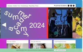 Summeracademy.at Screenshot 2024-06-17 04:48:48