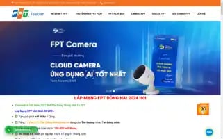 Fpt-dongnai.net Screenshot 2024-05-19 18:56:14