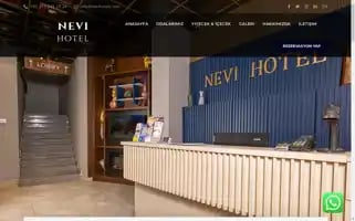 Nevihotels.com Screenshot 2024-04-17 07:03:10