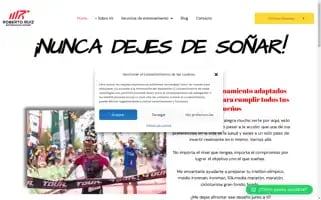 Robertoruizentrenador.com Screenshot 2024-05-23 17:39:13