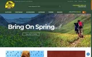 Northwestoutlet.com Screenshot 2024-05-13 04:17:01