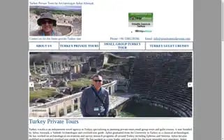 Goprivateturkeytour.com Screenshot 2024-04-26 08:05:08
