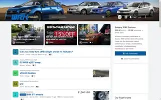 Wrxforums.com Screenshot 2024-05-15 06:06:51